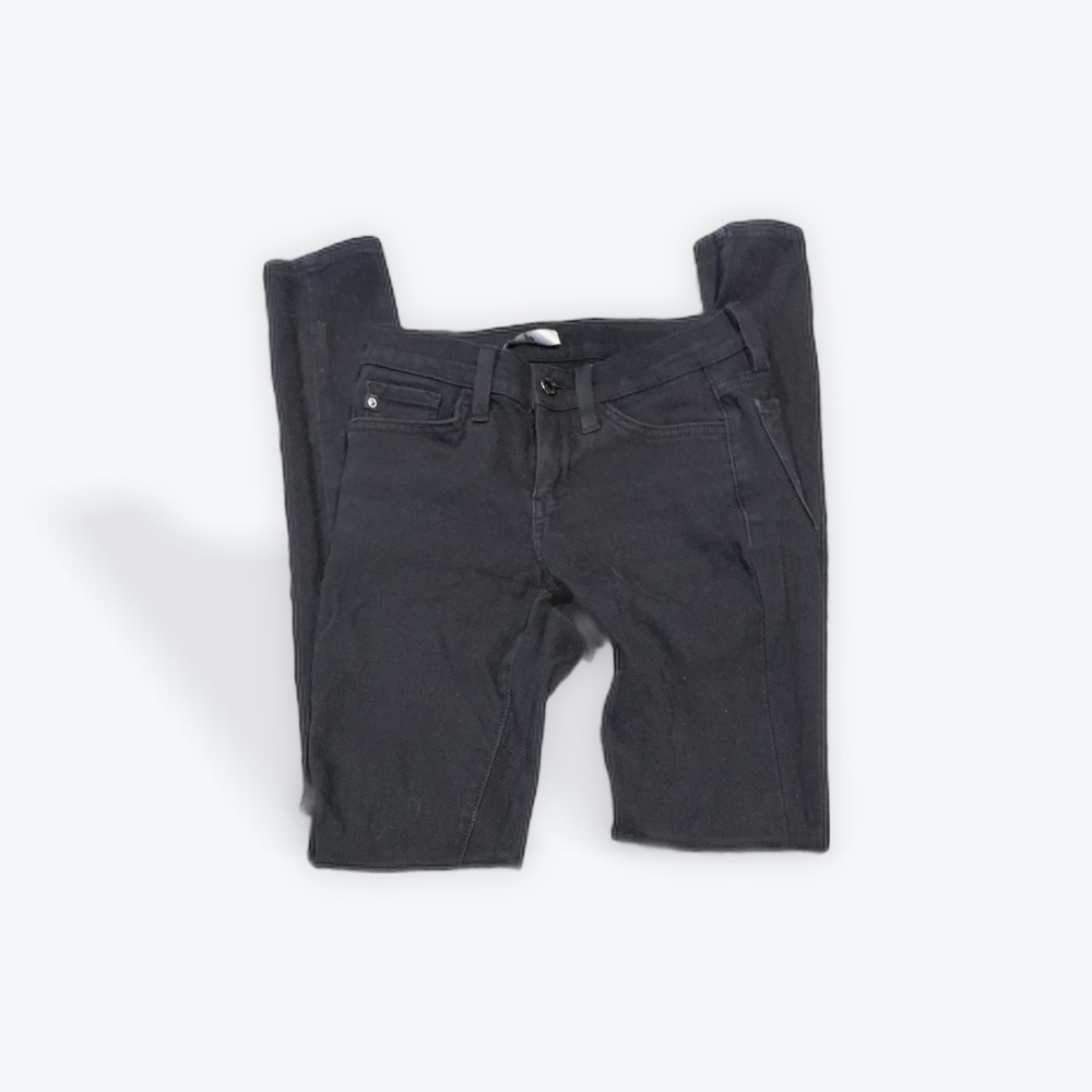 women 𝅺low rise kancan jeans